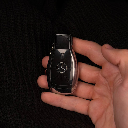 Clutchd™ Mercedes Key Lighter