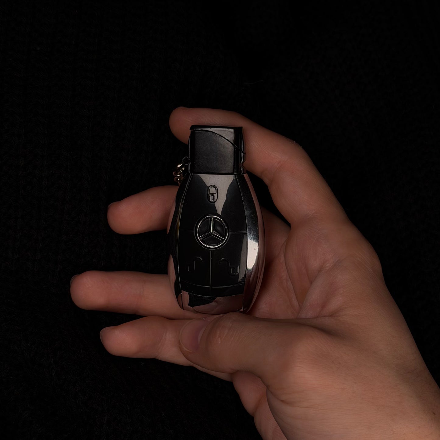 Clutchd™ Mercedes Key Lighter